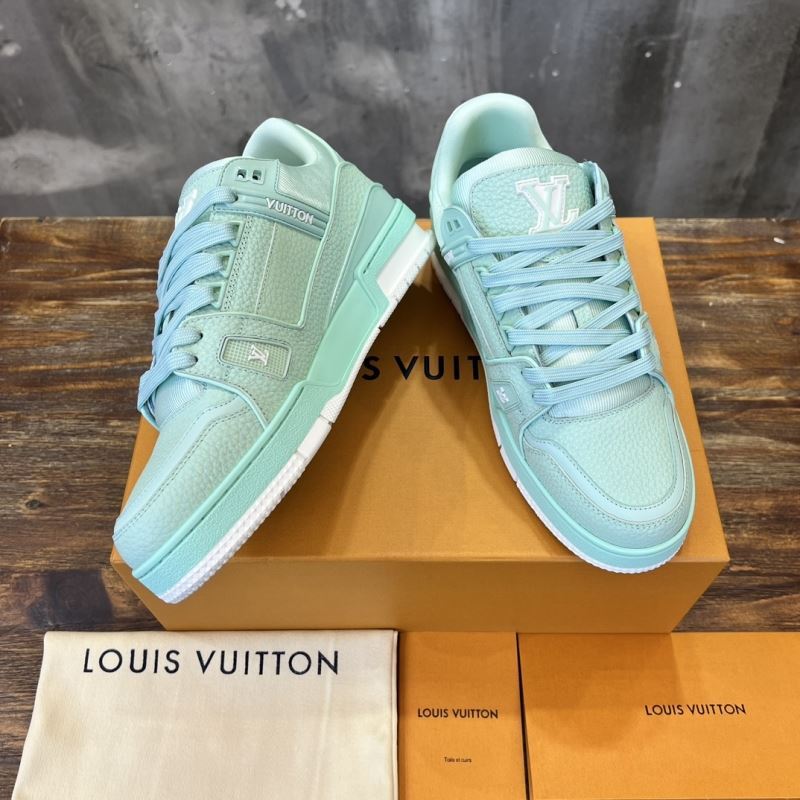 Louis Vuitton Trainer Sneaker